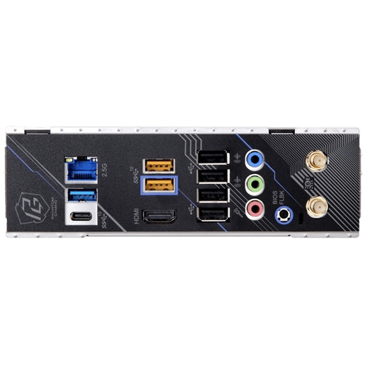 ASRock B650I Lightning WiFi ITX Motherboard for AMD Socket AM5 CPUs